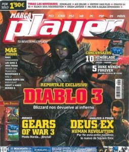 Marca Player Número 36 – Septiembre, 2011 [PDF]