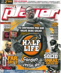 Marca Player Número 42 – Marzo, 2012 [PDF]