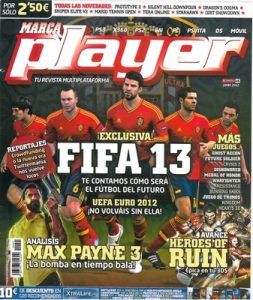 Marca Player Número 45 – Junio, 2012 [PDF]