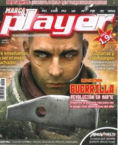 Marca Player Número 7 – Abril, 2009 [PDF]