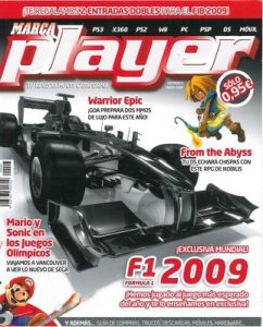 Marca Player Número 8 – Mayo, 2009 [PDF]
