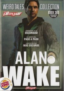 Marca Player Guia Alan Wake Alpha Protocol [PDF]