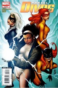 Marvel Divas #03 [PDF] [English]