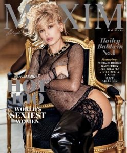 Maxim USA – June-July, 2017 [PDF]