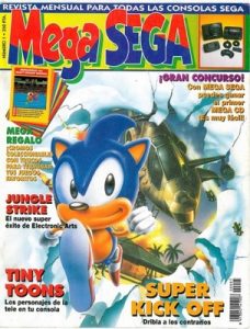 Mega Sega Número 01 [PDF]