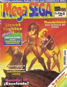 Mega Sega Número 07 [PDF]