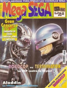 Mega Sega Número 08 [PDF]