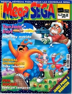 Mega Sega Número 09 [PDF]