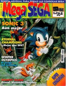 Mega Sega Número 10 [PDF]