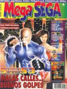 Mega Sega Número 11 [PDF]