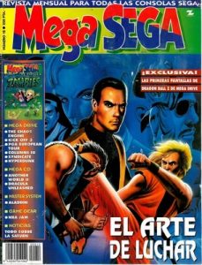 Mega Sega Número 12 [PDF]