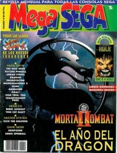 Mega Sega Número 15 [PDF]