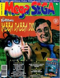 Mega Sega Número 17 [PDF]