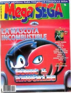 Mega Sega Número 18 [PDF]