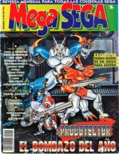 Mega Sega Número 19 [PDF]