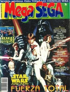 Mega Sega Número 20 [PDF]