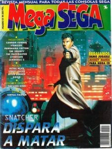 Mega Sega Número 21 [PDF]