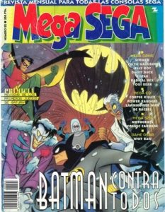 Mega Sega Número 22 [PDF]