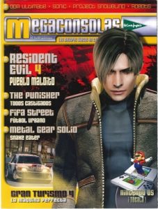 MegaConsolas N°28 – Marzo, 2005 [PDF]