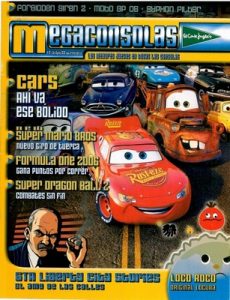 MegaConsolas N°43 – Julio-Agosto, 2006 [PDF]