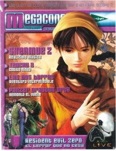 MegaConsolas N°6 – Marzo, 2003 [PDF]