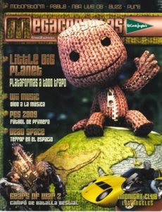 MegaConsolas N°68 – Noviembre, 2008 [PDF]