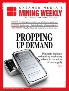 Mining Weekly – July 28 – August 3, 2017 [PDF]