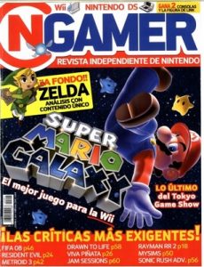 N-Gamer Número 01, 2007 [PDF]