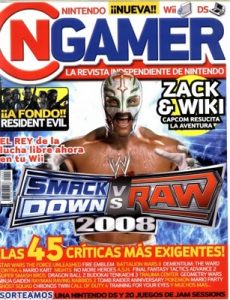 N-Gamer Número 03, 2007 [PDF]