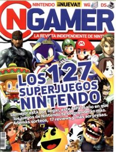 N-Gamer Número 04, 2007 [PDF]