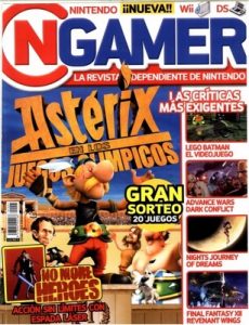 N-Gamer Número 05, 2007 [PDF]