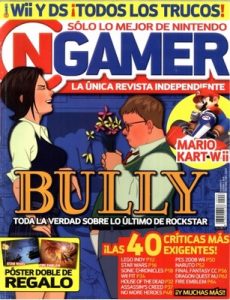 N-Gamer Número 06, 2007 [PDF]
