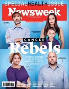Newsweek International – 28 July – 4 August, 2017 [PDF]