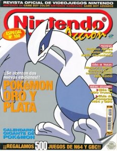 Nintendo Accion N°100 [PDF]