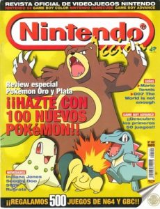 Nintendo Accion N°102 [PDF]