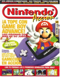 Nintendo Accion N°104 [PDF]