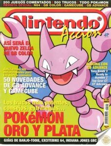 Nintendo Accion N°105 [PDF]