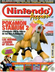 Nintendo Accion N°107 [PDF]