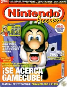 Nintendo Accion N°112 [PDF]