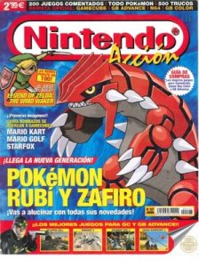 Nintendo Accion N°127 [PDF]