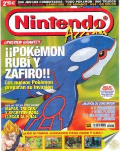 Nintendo Accion N°128 [PDF]