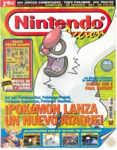 Nintendo Accion N°131 [PDF]