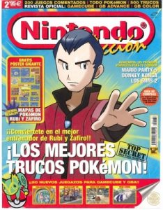 Nintendo Accion N°133 [PDF]