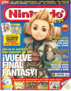 Nintendo Accion N°135 [PDF]