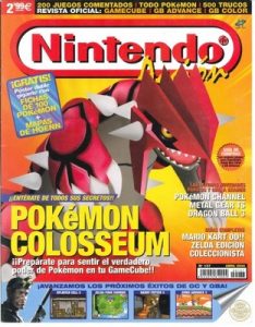 Nintendo Accion N°137 [PDF]