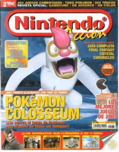 Nintendo Accion N°138 [PDF]