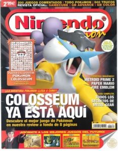 Nintendo Accion N°139 [PDF]