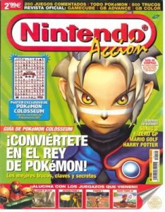 Nintendo Accion N°140 [PDF]