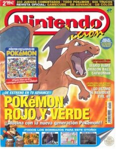 Nintendo Accion N°142 [PDF]