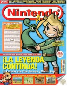 Nintendo Accion N°145 [PDF]